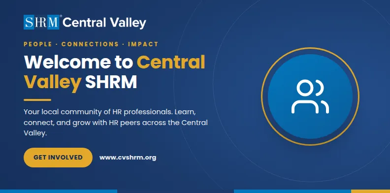 Welcome to Central Valley SHRM