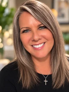LeeAnn Ball, CVSHRM President Elect